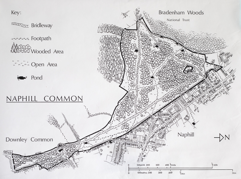 Naphill Common